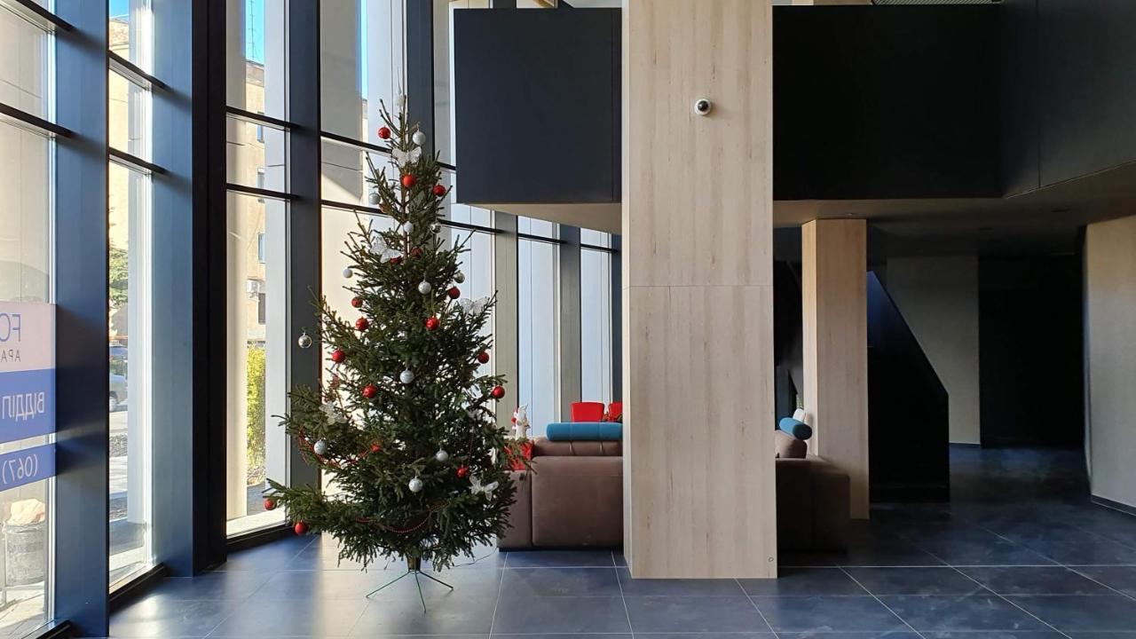 Forum Apartment 66 Лвив Екстериор снимка